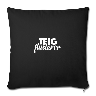 Backen Kissenbezug - Bäcker Backen Konditor