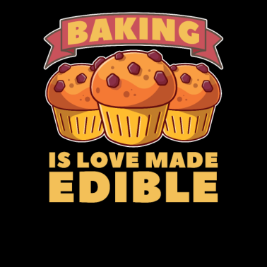 Motiv Bäcker Backen Konditor