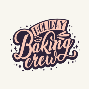 Motiv Backen Bäcker Team