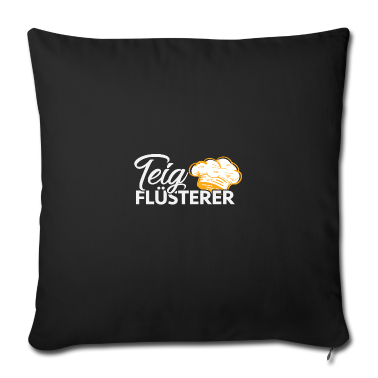 Backen Kissenbezug - Bäcker Backen Konditor