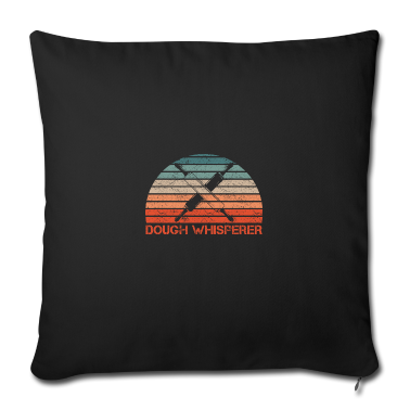 Backen Kissenbezug - Bäcker Backen Konditor