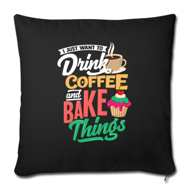 Backen Kissenbezug - Backen Bäcker