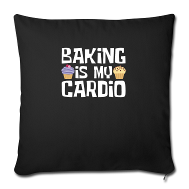 Backen Kissenbezug - Bäcker Backen Konditor