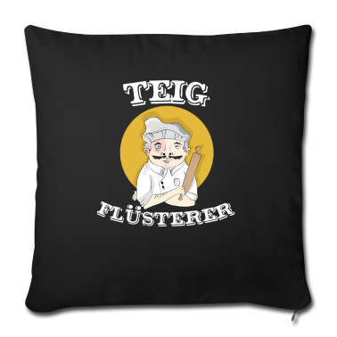 Backen Kissenbezug - Bäcker Backen Konditor