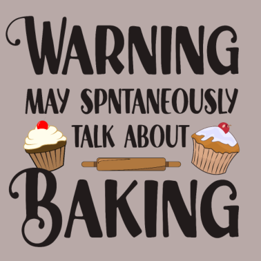 Motiv Backen Bäcker Bäckerin