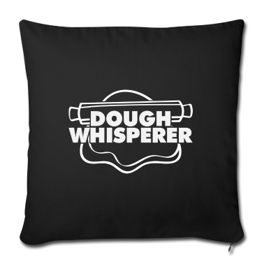 Backen Kissenbezug - Bäcker Backen Konditor