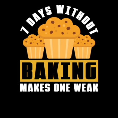 Motiv Bäcker Backen Konditor