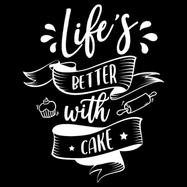 Motiv Backen Bäcker Geschenk