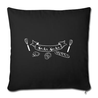 Backen Kissenbezug - backe backe Kuchen Der Bäcker hat gerufen