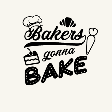 Motiv Bäcker Konditor werden Backen