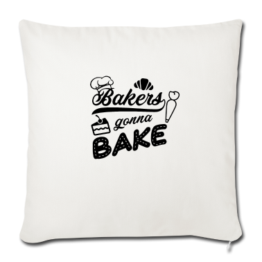 Backen Kissenbezug - Bäcker Konditor werden Backen