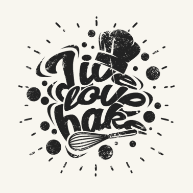 Motiv Backen Bäcker Bäckerin