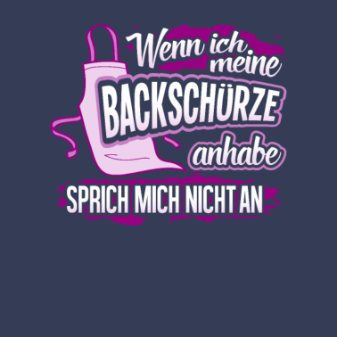 Motiv Backen, Bäcker, Beckerin