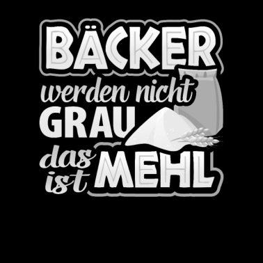 Motiv Backen, Bäcker, Beckerin