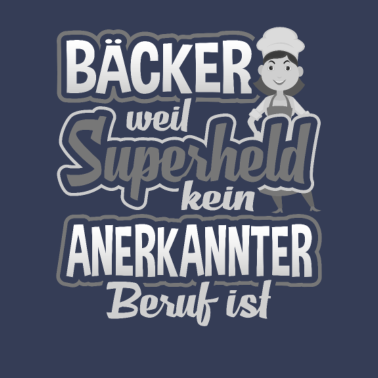 Motiv Backen, Bäcker, Beckerin