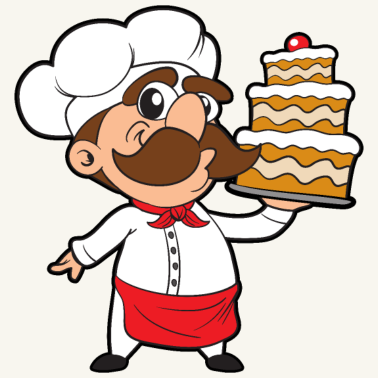 Motiv Bäckerer Bäcker