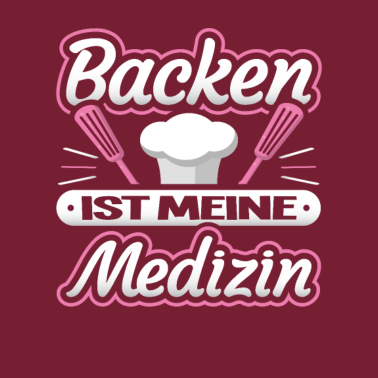Motiv Backen Bäcker Beckerin
