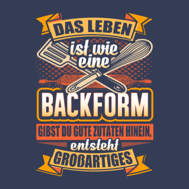 Motiv Backen, Bäcker, Beckerin