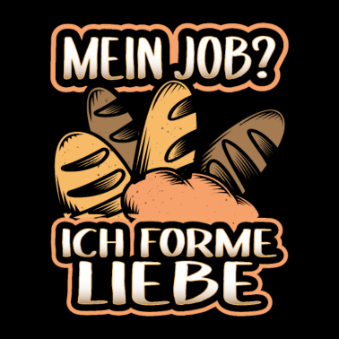 Motiv Backen, Bäcker, Bäckerin