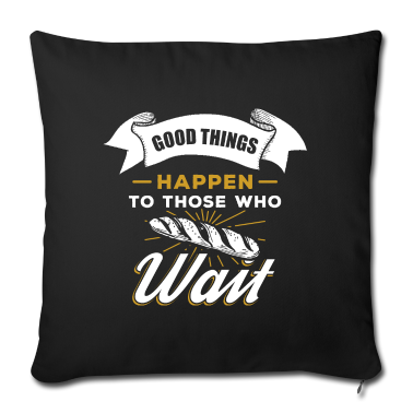 Backen Kissenbezug - Backen