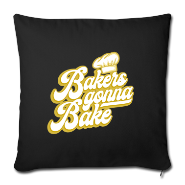 Backen Kissenbezug - Bäcker