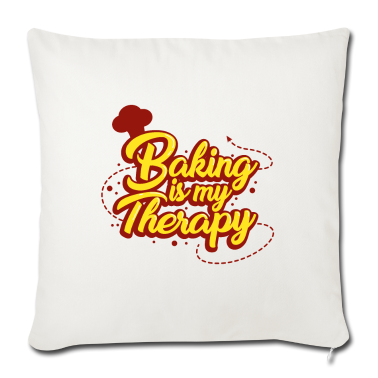 Backen Kissenbezug - Backen