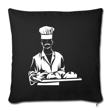 Backen Kissenbezug - Bäcker