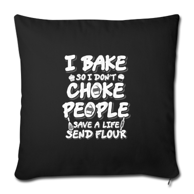 Backen Kissenbezug - Bäcker