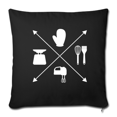 Backen Kissenbezug - backen