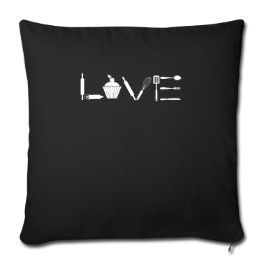 Backen Kissenbezug - Backen