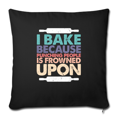 Backen Kissenbezug - Backen