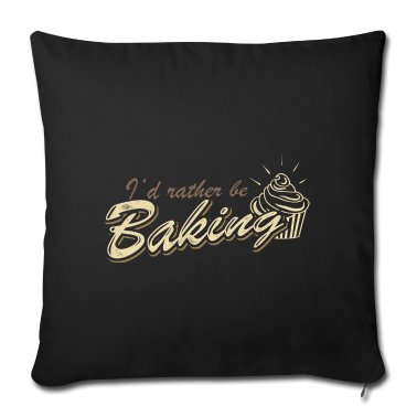 Backen Kissenbezug - Backen