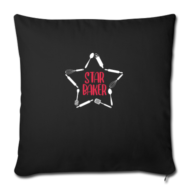 Backen Kissenbezug - Bäcker
