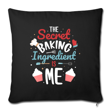 Backen Kissenbezug - Backen