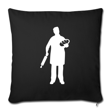 Backen Kissenbezug - Bäcker