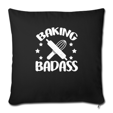 Backen Kissenbezug - Backen