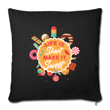 Backen Kissenbezug - Backen