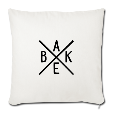 Backen Kissenbezug - backen