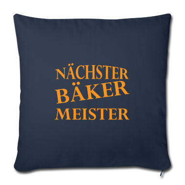 Backen Kissenbezug - Bäcker
