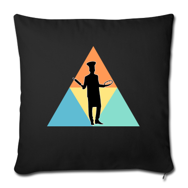 Backen Kissenbezug - Backen