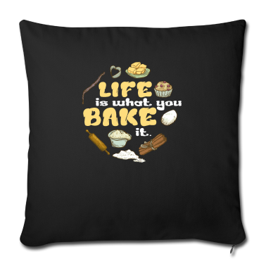 Backen Kissenbezug - Backen