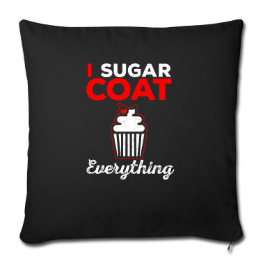 Backen Kissenbezug - Bäcker