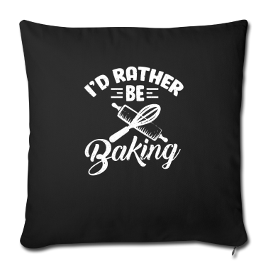 Backen Kissenbezug - Backen