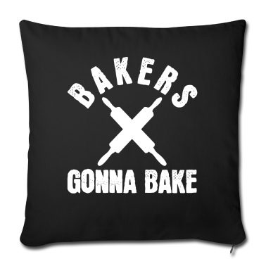 Backen Kissenbezug - Backen