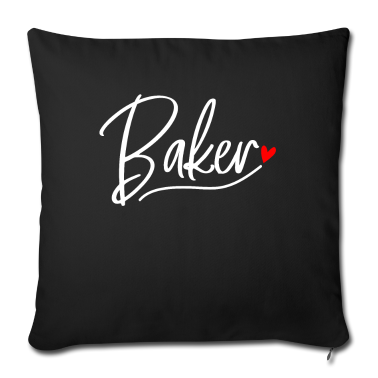 Backen Kissenbezug - Bäcker