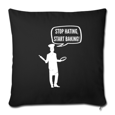 Backen Kissenbezug - Backen