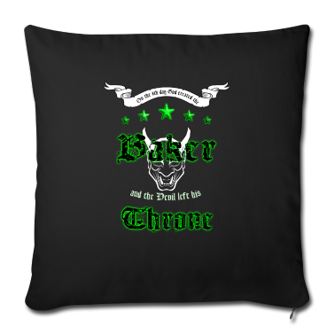 Backen Kissenbezug - Bäcker