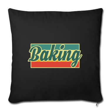 Backen Kissenbezug - Backen