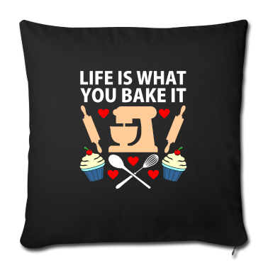 Backen Kissenbezug - Backen