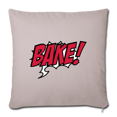 Backen Kissenbezug - Backen
